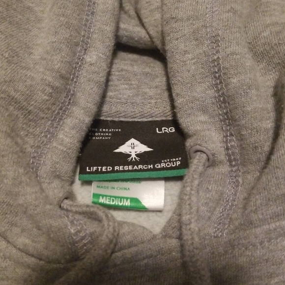 LRG Pullover Hoodie - Picture 3 of 3